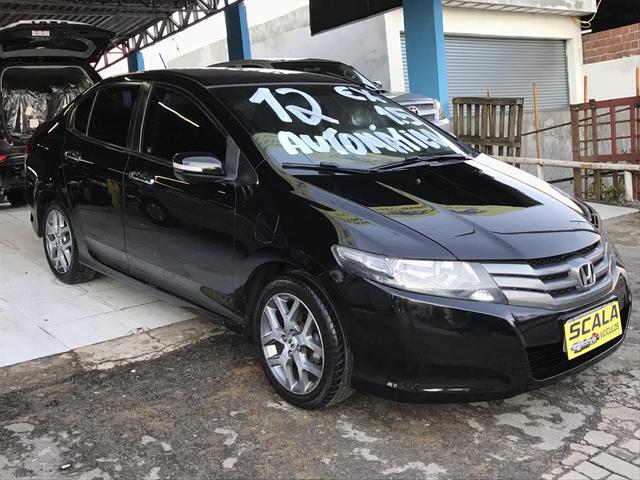 Honda City 1.5 EX AUTOMÁTICO 2012 - Foto 4