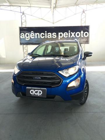 Ford Ecosport 1.5 Freestyle 2018