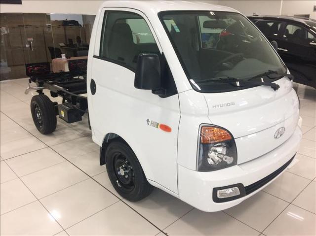 Hyundai hr 2.5 Longo Sem Caçamba 4x2 16v 130cv Tur - Foto 3
