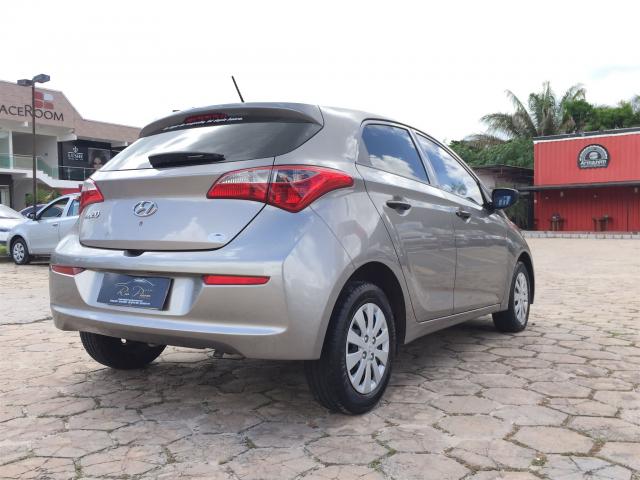 Hyundai HB20 Comfort 1.0 16/17 - Troco e Financio! - Foto 5