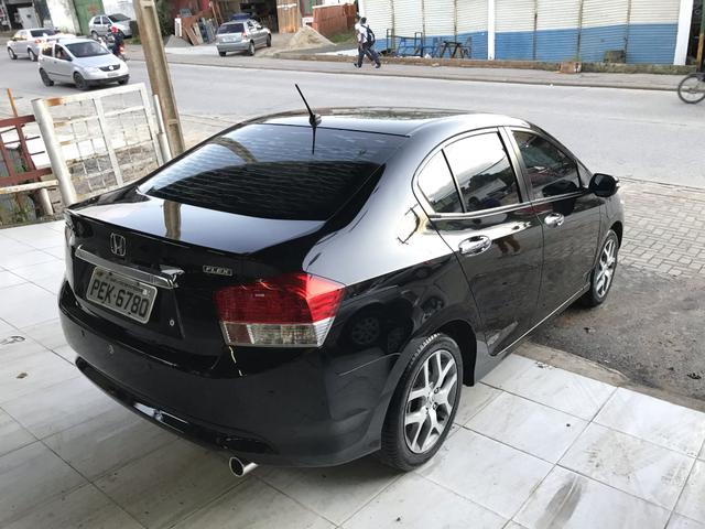 Honda City 1.5 EX AUTOMÁTICO 2012 - Foto 5