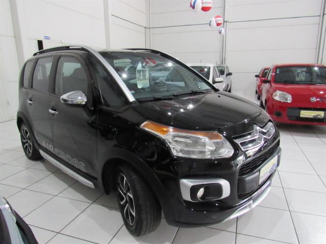 CITROËN AIRCROSS 2011/2011 1.6 EXCLUSIVE 16V FLEX 4P MANUAL - Foto 3
