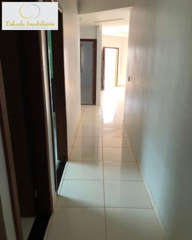 Casa à venda com 3 dormitórios em Parque vila verde, Formosa cod:CA00001 - Foto 6