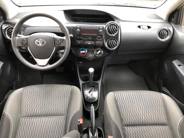 ETIOS X Plus Sedan 1.5 Flex 16V 4p Aut. - Foto 12