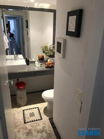 Apartamento à venda com 4 dormitórios em Perdizes, São paulo cod:580952 - Foto 4