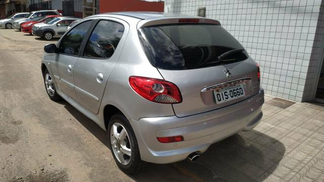 Peugeot 207 1.4 2013