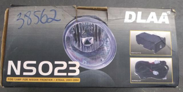 Farol de neblina frontier/ x- trail - Foto 3
