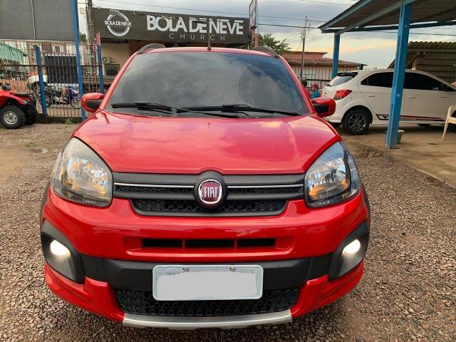 Lindo Uno Way E 1.0 Flex 2017/2017, completo