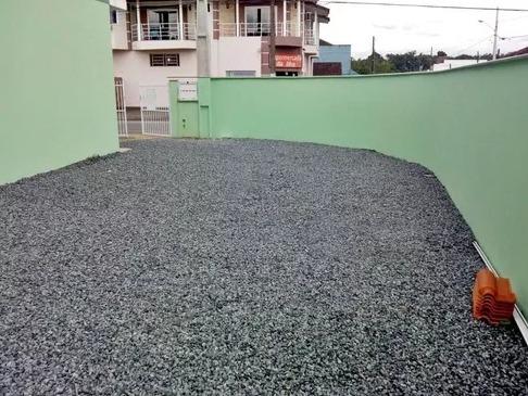 Sobrado geminado de esquina 250.000 no espinheiros - Foto 14