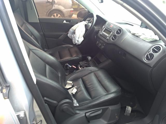 Tiguan 2.0 TSI 2009 Sucata - Foto 4