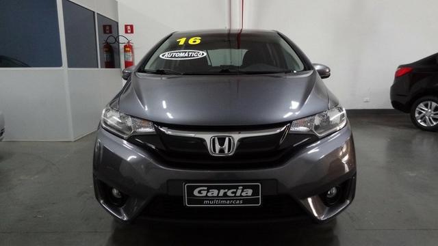 Honda Fit 1.5 16v EX AT (Flex) - Foto 2