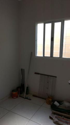 Aceita Terreno Casa com Espaço Gourmet Próximo Colégio Militar - Foto 6