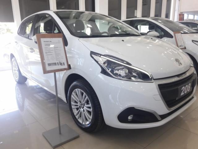 PEUGEOT 208 1.6 ACTIVE PACK 16V FLEX 2018 - Foto 9