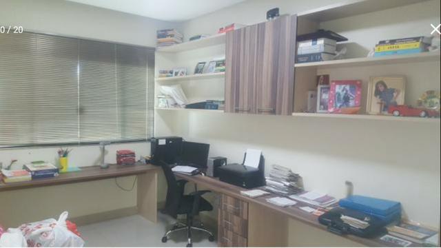 Setor Leste QD 26, Sobrado Novo com 5qts (3 suítes) estudo troca por apartamento - Foto 18