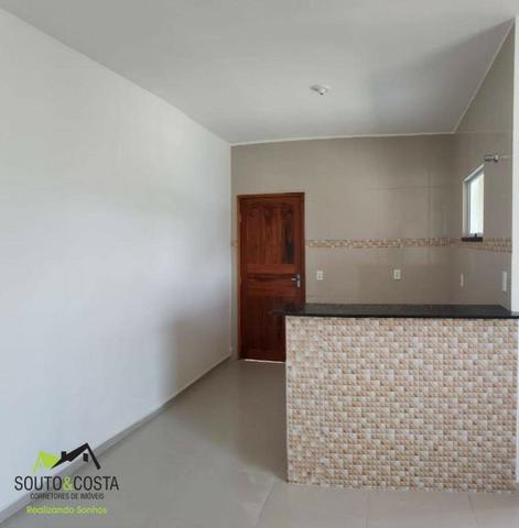 Casas Novas - R$ 130.000 + Documentação Gratuita - Foto 3