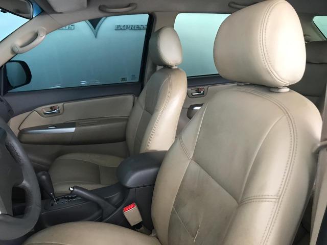 Hilux Sr 2.7 2012/2012 - Foto 8