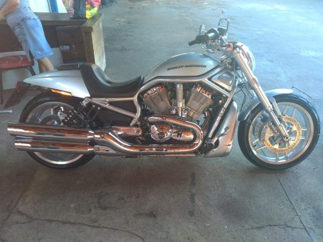 Harley Davidson V-ROD Special Edition - Aceito Troca !!