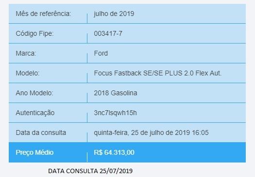 Ford Focus Sedan - Foto 15