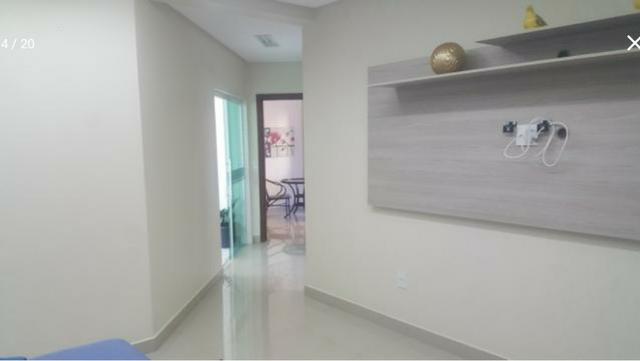Setor Leste QD 26, Sobrado Novo com 5qts (3 suítes) estudo troca por apartamento - Foto 7