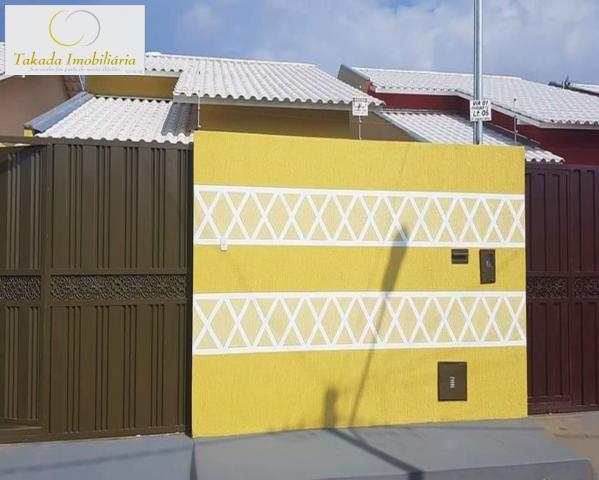 Casa à venda com 3 dormitórios em Chácaras do abreu, Formosa cod:CA00005 - Foto 2