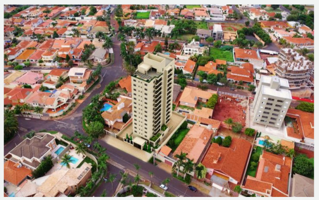Apartamento 2 Dormitórios Edificio Jardins de Provence próximo a Unaerp Ribeirão Preto - Foto 19
