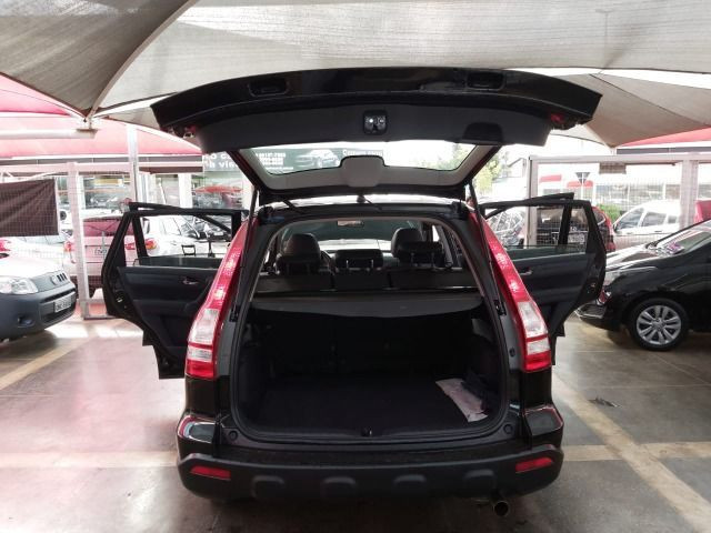 CRV 2.0 EXL 4X4 2009/09 Temos Siena Logan Tiida Prisma Voyage Versa - Foto 2
