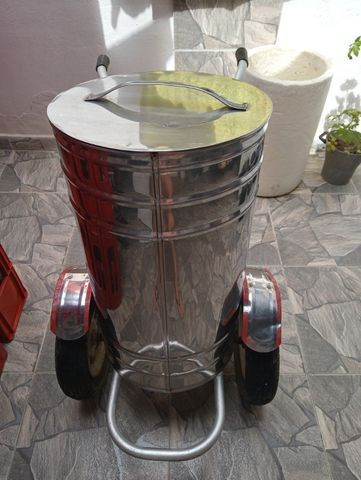 Carrinho de Inox - Foto 2