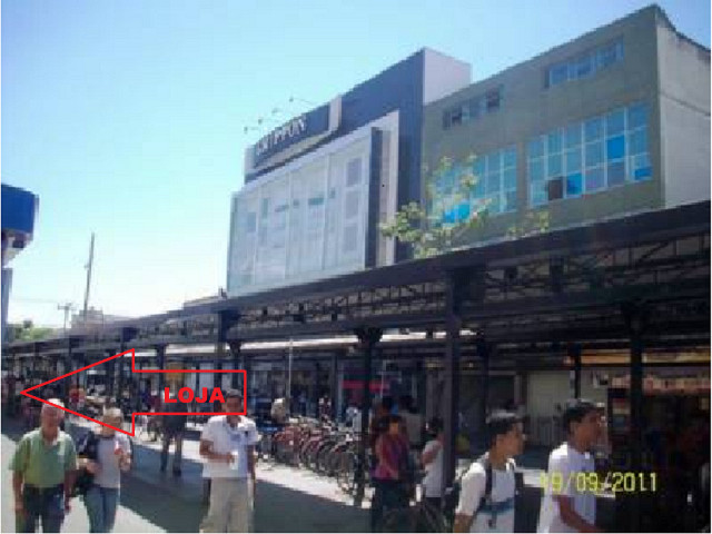 Atenção investidor Excelente oportunidade Locação de Imóvel Comercial no Calçadão de Bangu - Foto 5