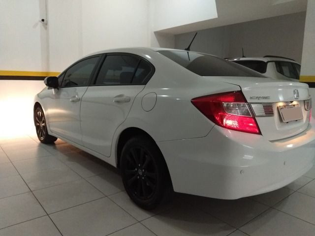 Civic Branco - Foto 6