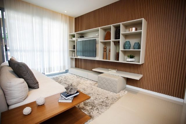 Apartamento 3 Quartos com Suíte Lavabo Varanda Sacada e Lazer RG Personal Recreio - Foto 18