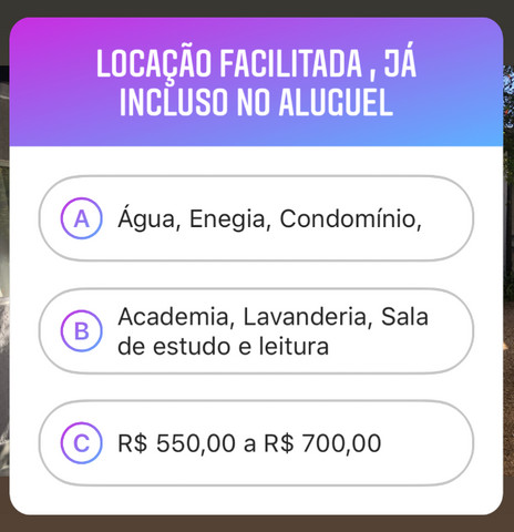Incluso no Aluguel - Água, luz, Gás, Condomínio, Academia, internet "brinde" - Foto 10