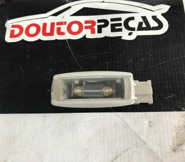 Luz Teto Quebra Sol Vw Passat Jetta Golf 1k0947109 - Foto 3