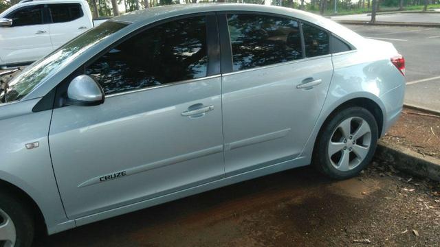 Vendo Cruze 2012, Automático, Couro, Completo. ótimo estado - Foto 2