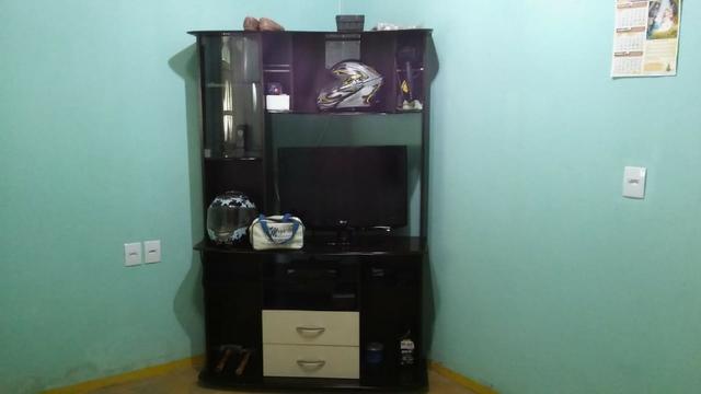 Vendo ou troco casa nas montanha mobilhada garagem rio posmozer santa maria 2 km centro - Foto 9