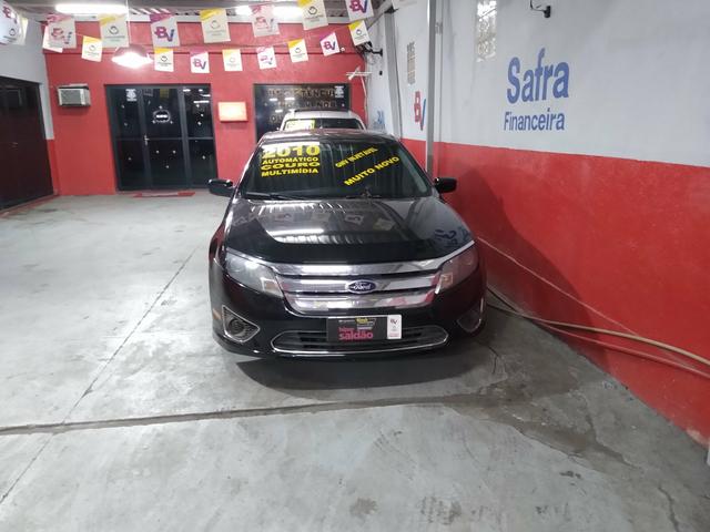 Ford Fusion 2.5 sel 16v gasolina 4p automático - Foto 13