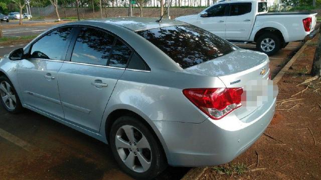 Vendo Cruze 2012, Automático, Couro, Completo. ótimo estado - Foto 10
