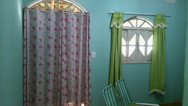 Vendo ou troco casa nas montanha mobilhada garagem rio posmozer santa maria 2 km centro - Foto 6