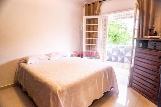 Apartamento com 3 dormitórios à venda, 80 m² por R$ 400.000,00 - Boqueirão - Santos/SP - Foto 6