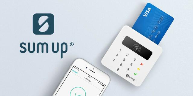 Máquina de Cartão de Crédito SumUp (Novo na caixa lacrada) - Foto 3
