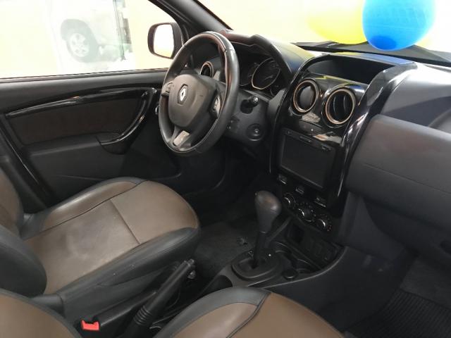 DUSTER Dynamique Automática 2016 - Foto 7