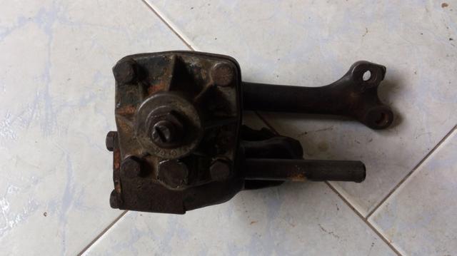 Caixa de direção fusca 1200 ano 64 a 67 - Foto 4
