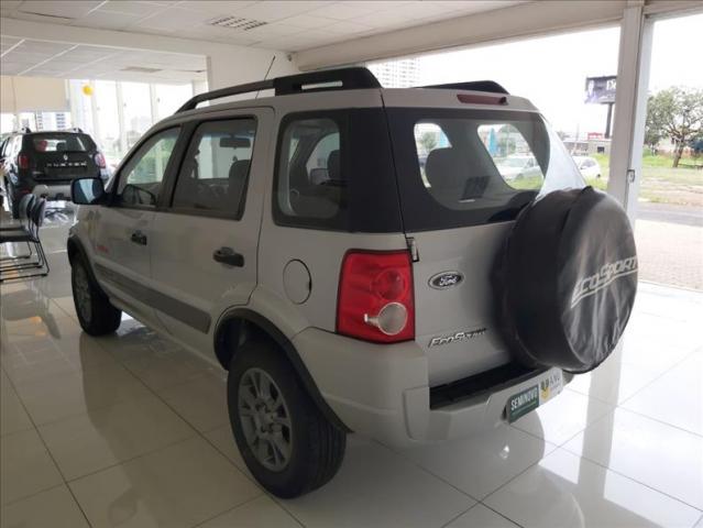 Ford Ecosport 1.6 Xlt Freestyle 8v - Foto 6