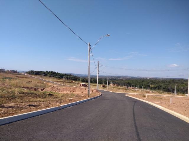 Lote de 300m² a venda no setor Jardim dos Ipês em Caldas Novas GO