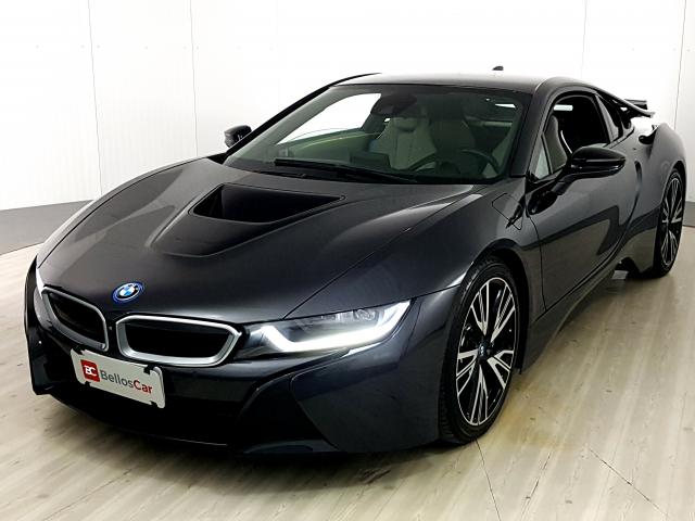 BMW i8 e-Drive 1.5 TB 12V 362cv Aut. - Cinza - 2015 - Foto 18