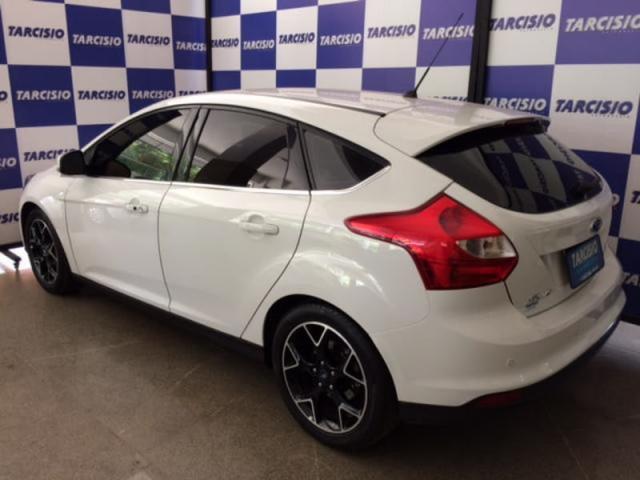 FORD FOCUS TITANIUM 2.0 16V(AUT.) 5P (FLEX) - Foto 8