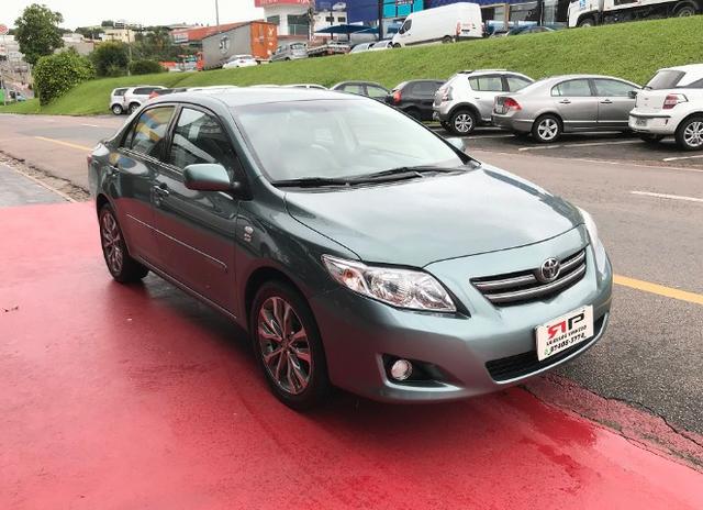 Corolla 1.8 XLi Flex Automático 2009 - Troco e Financio - Foto 4