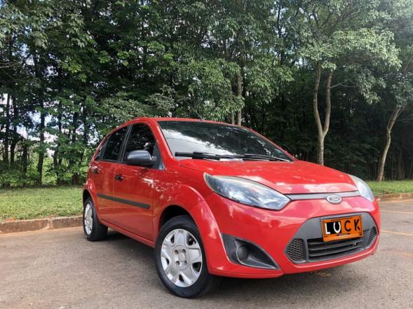 FORD FIESTA 1.0 8V FLEX 5P