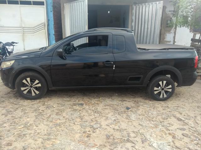 Vendo Saveiro 1.6 CE - Foto 2