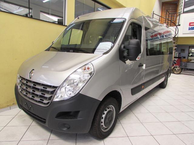 Renault Master Vitré L3H2 Prata - Foto 3