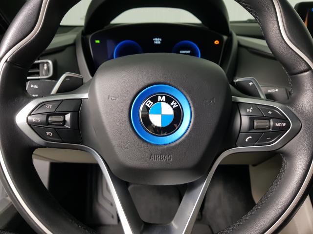 BMW i8 e-Drive 1.5 TB 12V 362cv Aut. - Cinza - 2015 - Foto 11